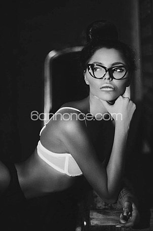 Escort Paris ARINA-AF à Paris