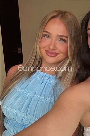 Escort Paris Alina DUO à Paris