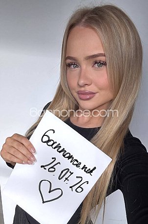 Escort Paris Alina DUO à Paris