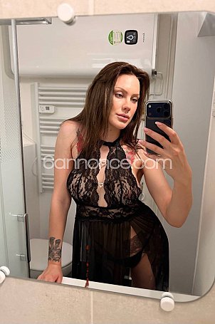 Escort Paris Alyson à Paris