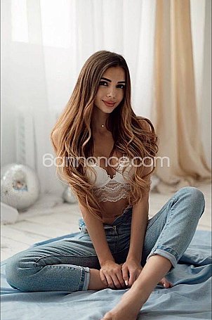 Escort Lyon Karla à Lyon