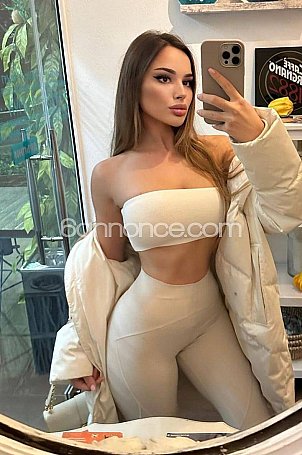 Escort Paris Natasha à Paris