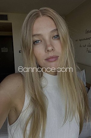 Escort Paris Andrea à Paris