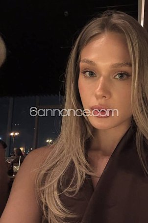 Escort Paris Maria à Paris