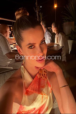 Escort Nice Olivia Rose à Nice