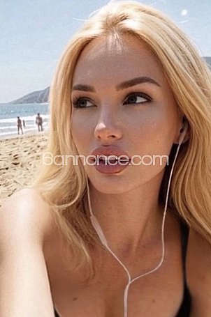 Escort Cannes Alexis à Cannes