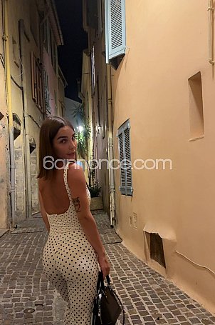 Escort Saint Tropez celinetrans à Saint Tropez