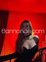 Escort Nice Angel_Lina à Nice