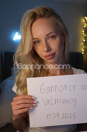Escort Marseille Valeriasexy à Marseille