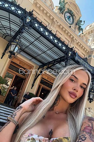 Escort Monaco Liliaaa à Monaco