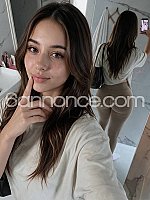 Escort Paris Nina Pse à Paris