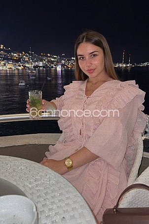 Escort Monaco KATE à Monaco