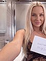 NASTYA REAL GFE