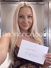 NASTYA REAL GFE