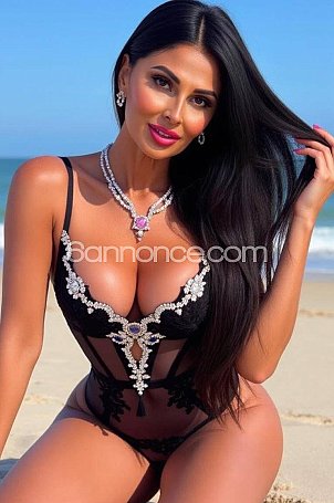 Escort Paris Alena à Paris