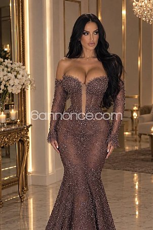 Escort Paris HONEY DAMON PORNSTAR à Paris