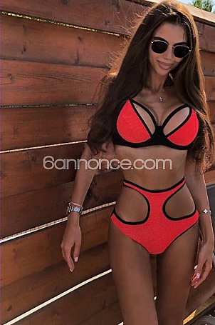 Escort Paris Irma_ à Paris